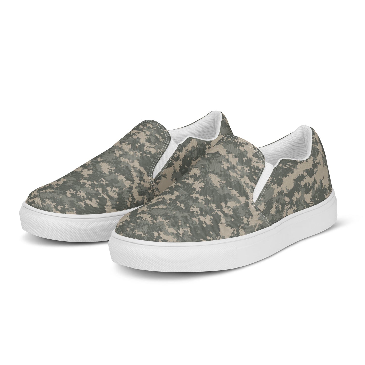 UCP Men’s Slip-On Sneaker _ Concealing Coloration