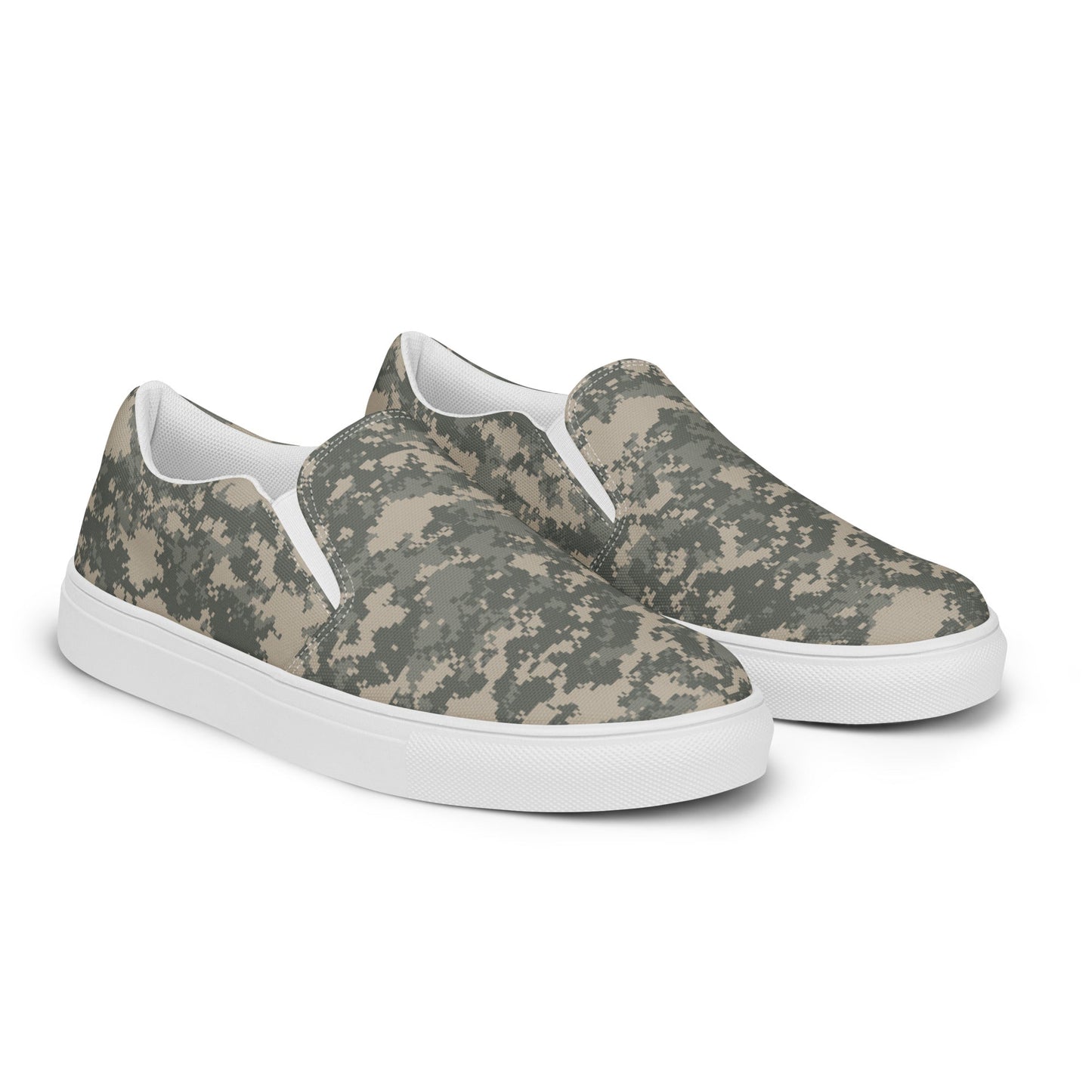 UCP Men’s Slip-On Sneaker _ Concealing Coloration