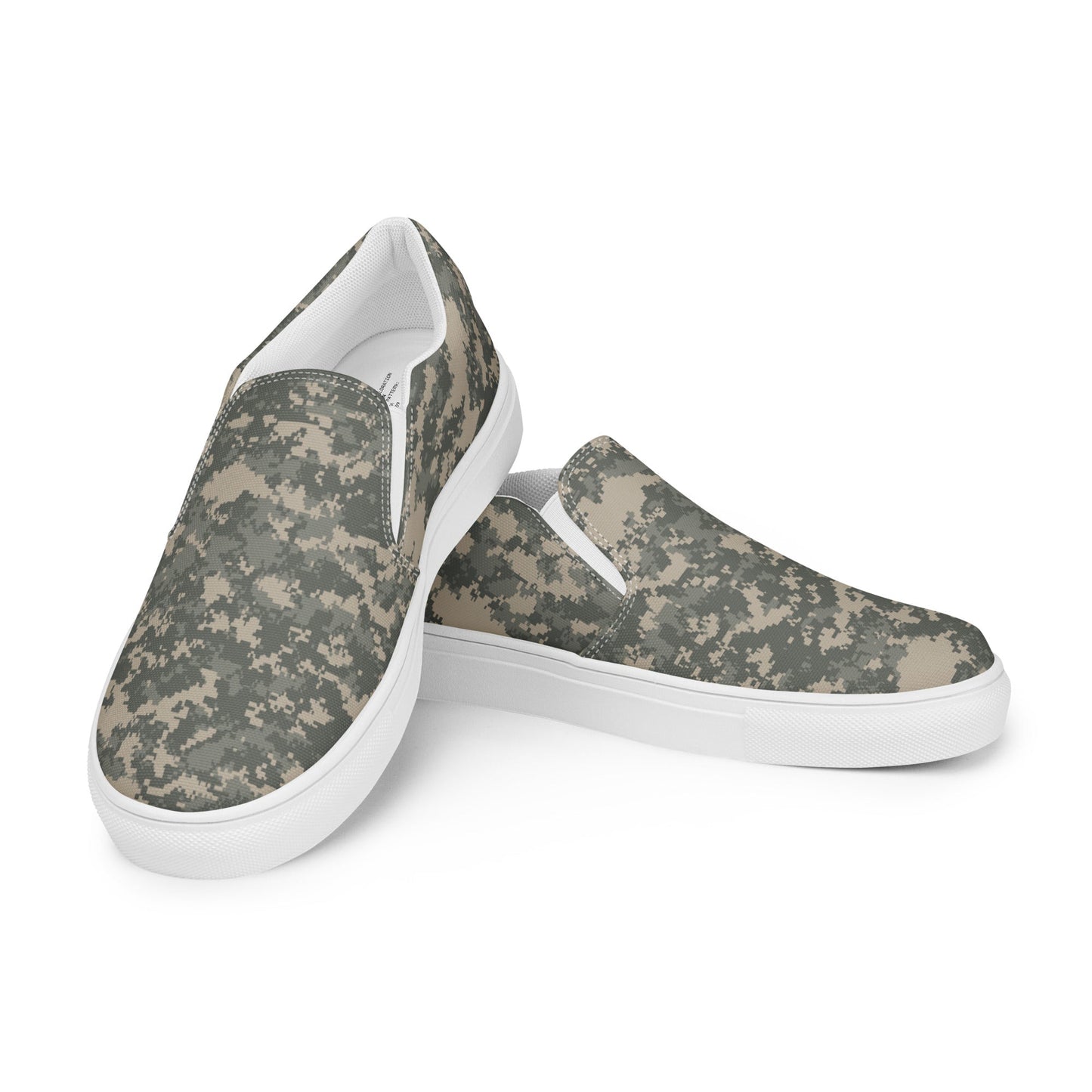 UCP Men’s Slip-On Sneaker _ Concealing Coloration