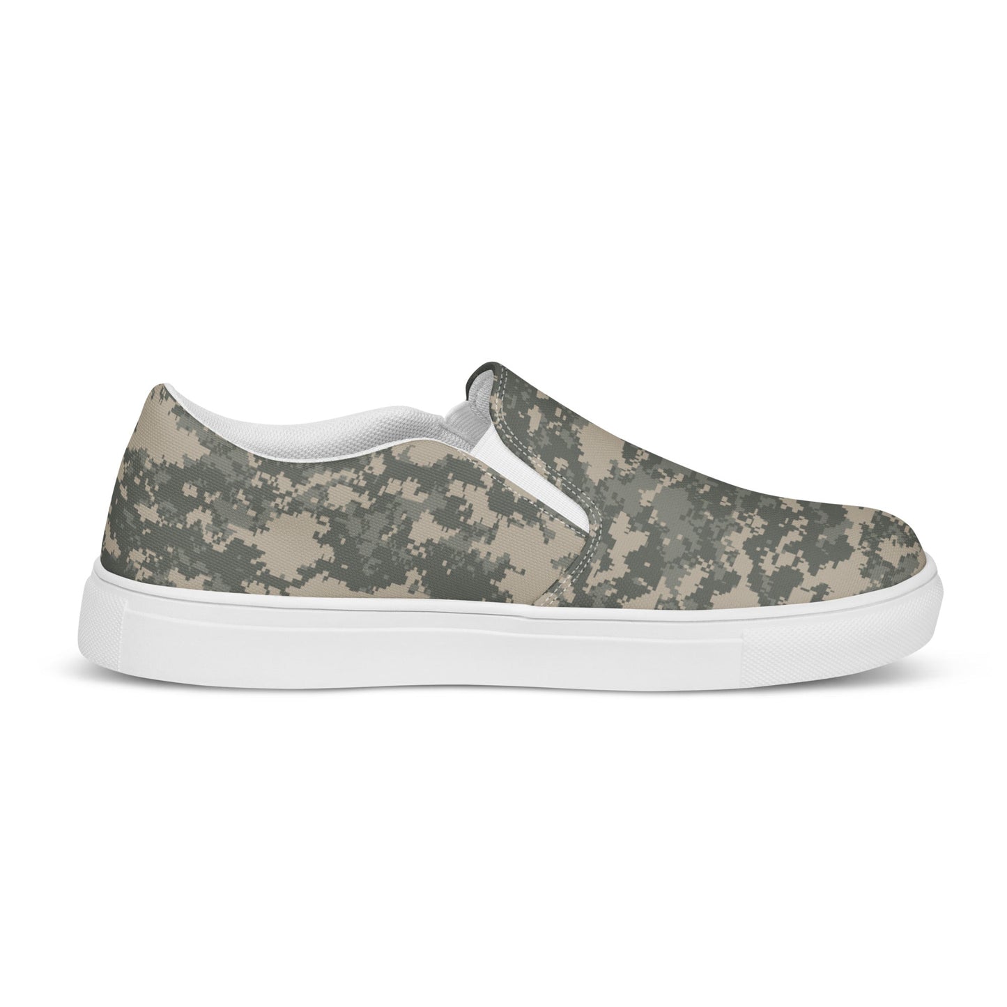 UCP Men’s Slip-On Sneaker _ Concealing Coloration