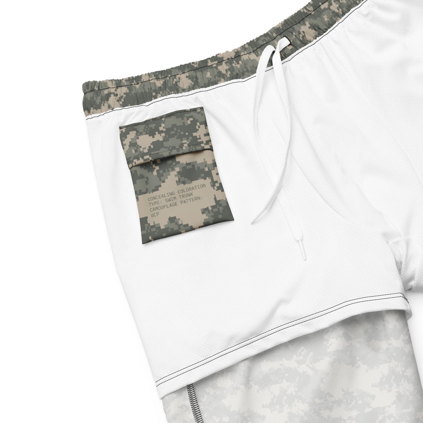UCP Swim Trunks _ Concealing Coloration