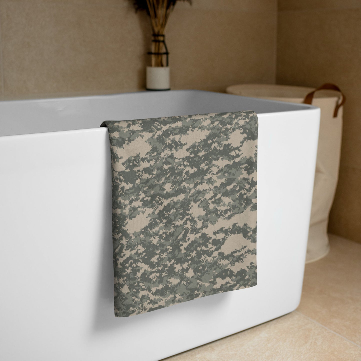 UCP Towel _ Concealing Coloration