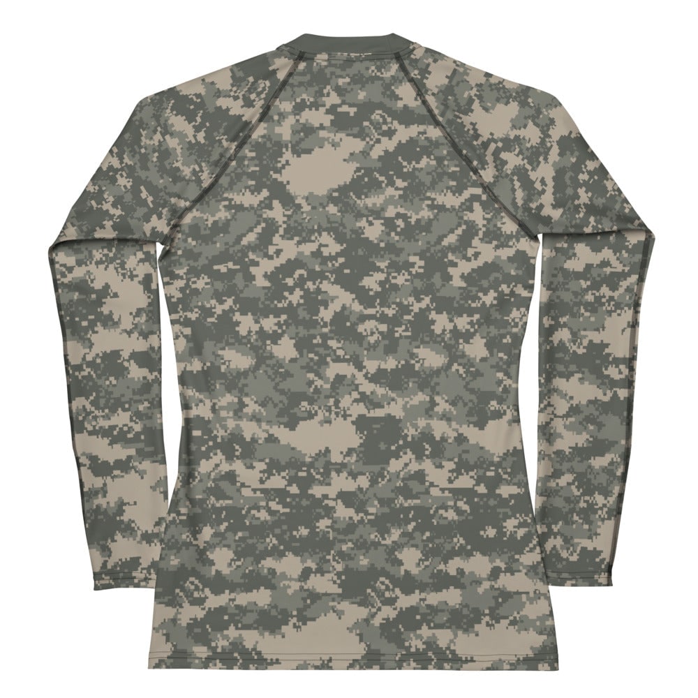 UCP Women's Long-sleeve Base Layer - Concealing Coloration