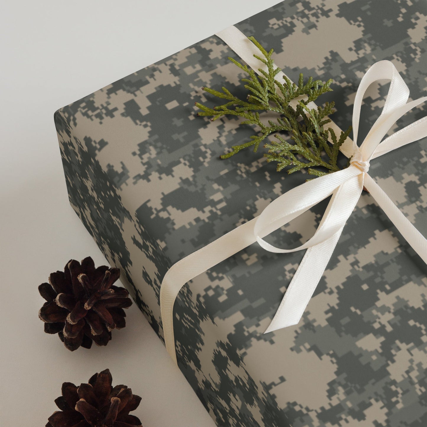 UCP Wrapping paper sheets - Concealing Coloration