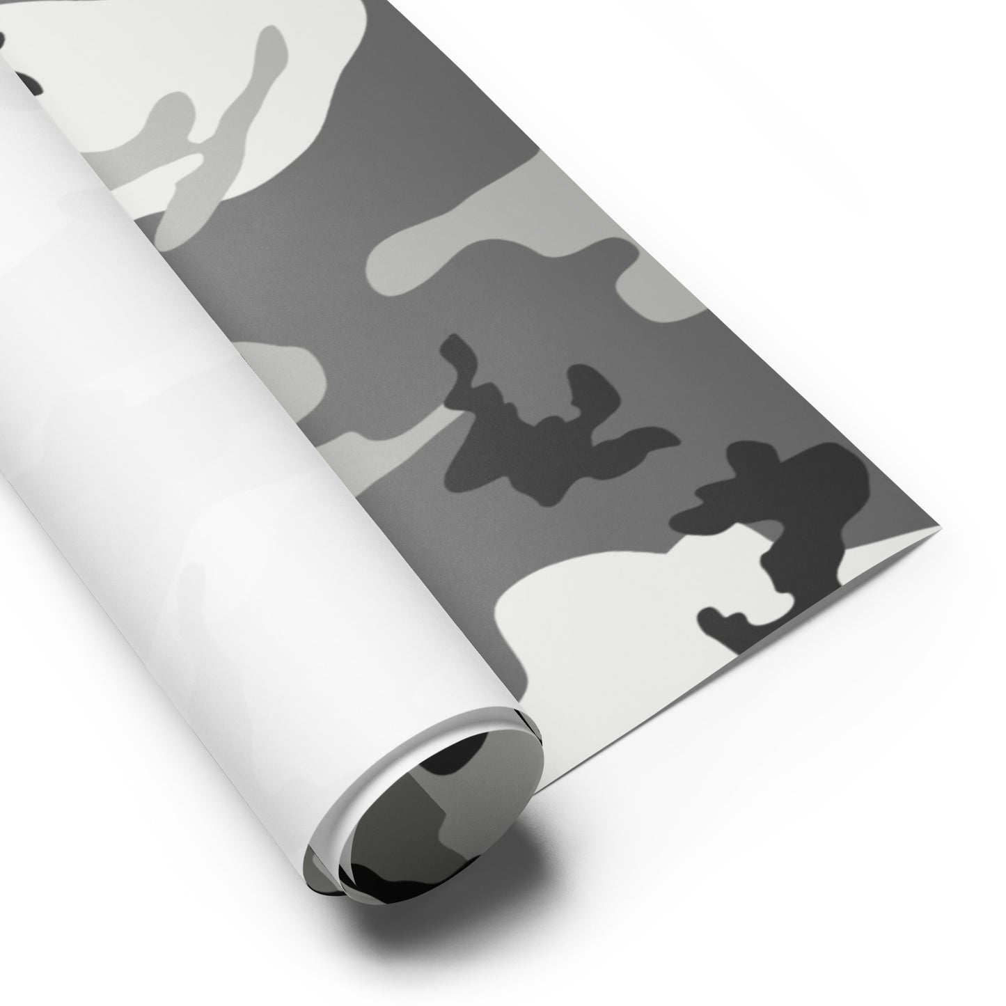 M81 Urban Camo Wrapping Paper _ Concealing Coloration