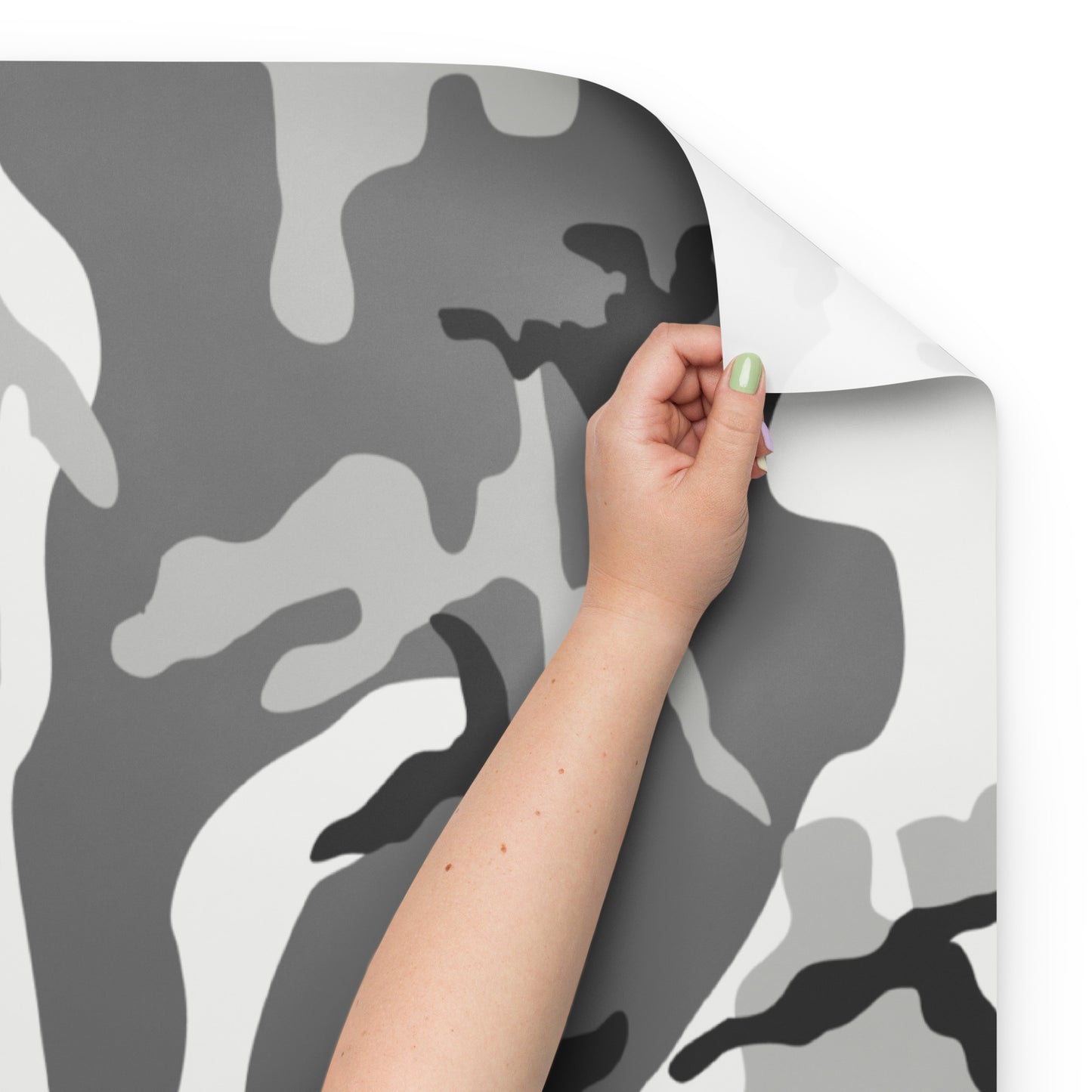 M81 Urban Camo Wrapping Paper _ Concealing Coloration