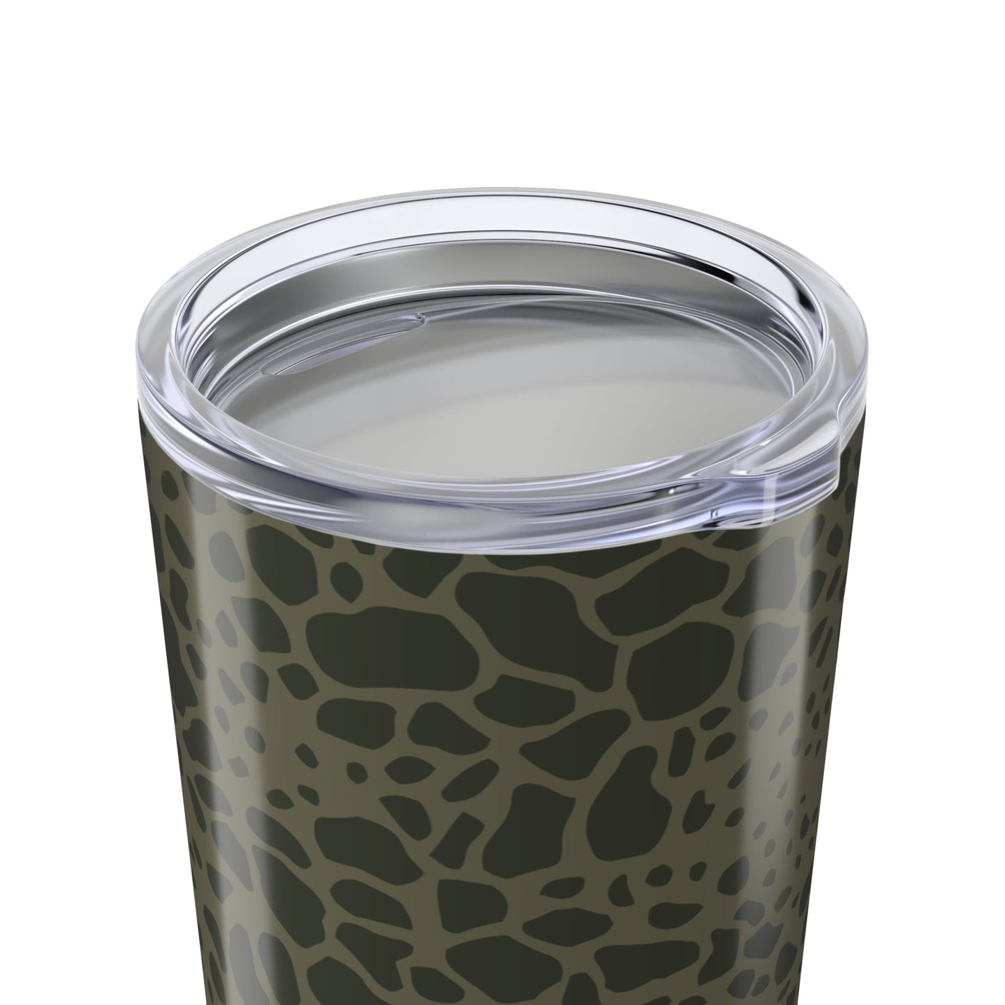 Wz. 89 Puma Camo 20oz Tumbler _ Concealing Coloration