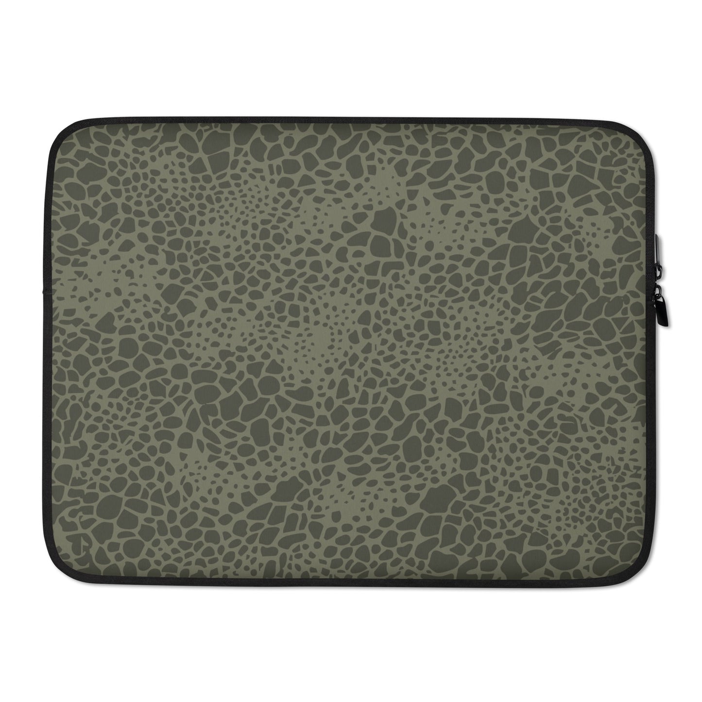 Wz. 89 Puma Camo Laptop Sleeve - Concealing Coloration