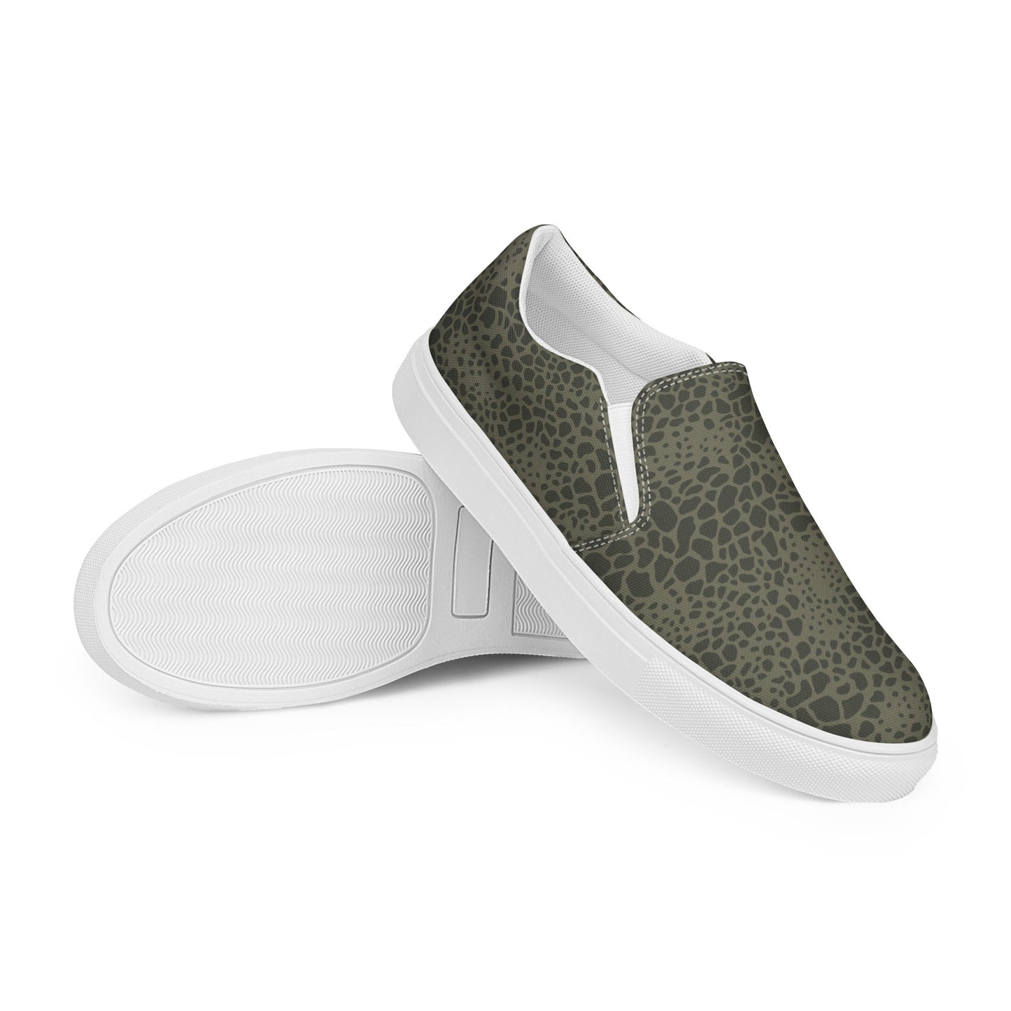 Wz. 89 Puma Camo Men’s Slip-On Sneaker _ Concealing Coloration