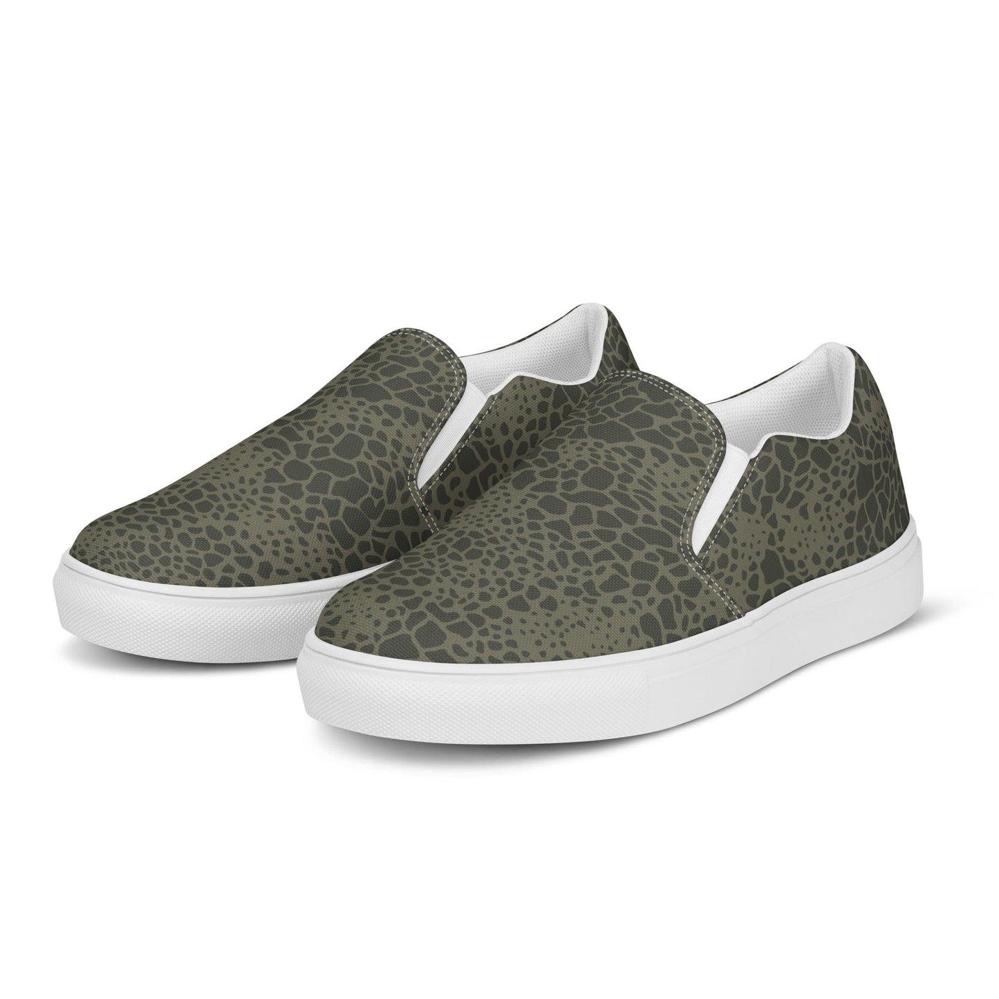 Wz. 89 Puma Camo Men’s Slip-On Sneaker _ Concealing Coloration