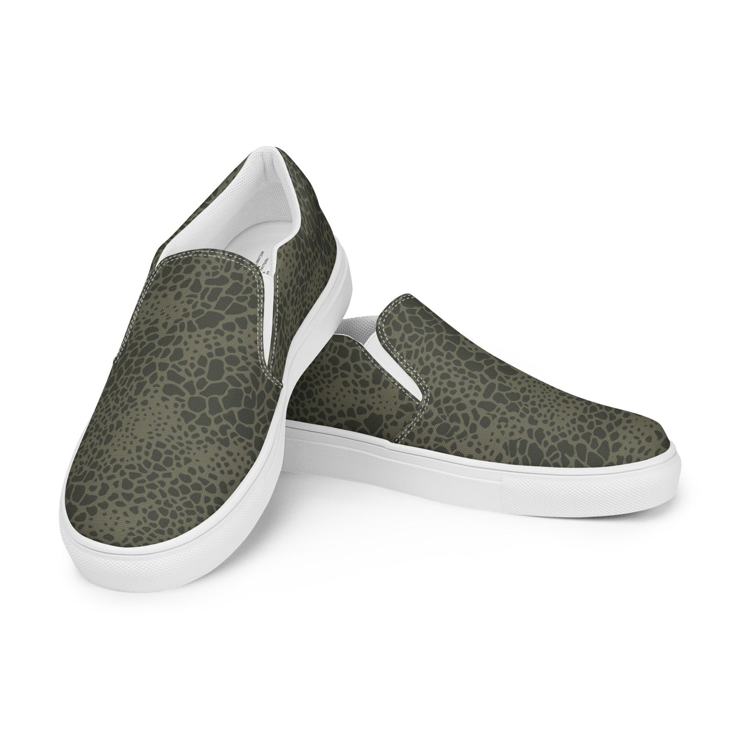 Wz. 89 Puma Camo Men’s Slip-On Sneaker _ Concealing Coloration