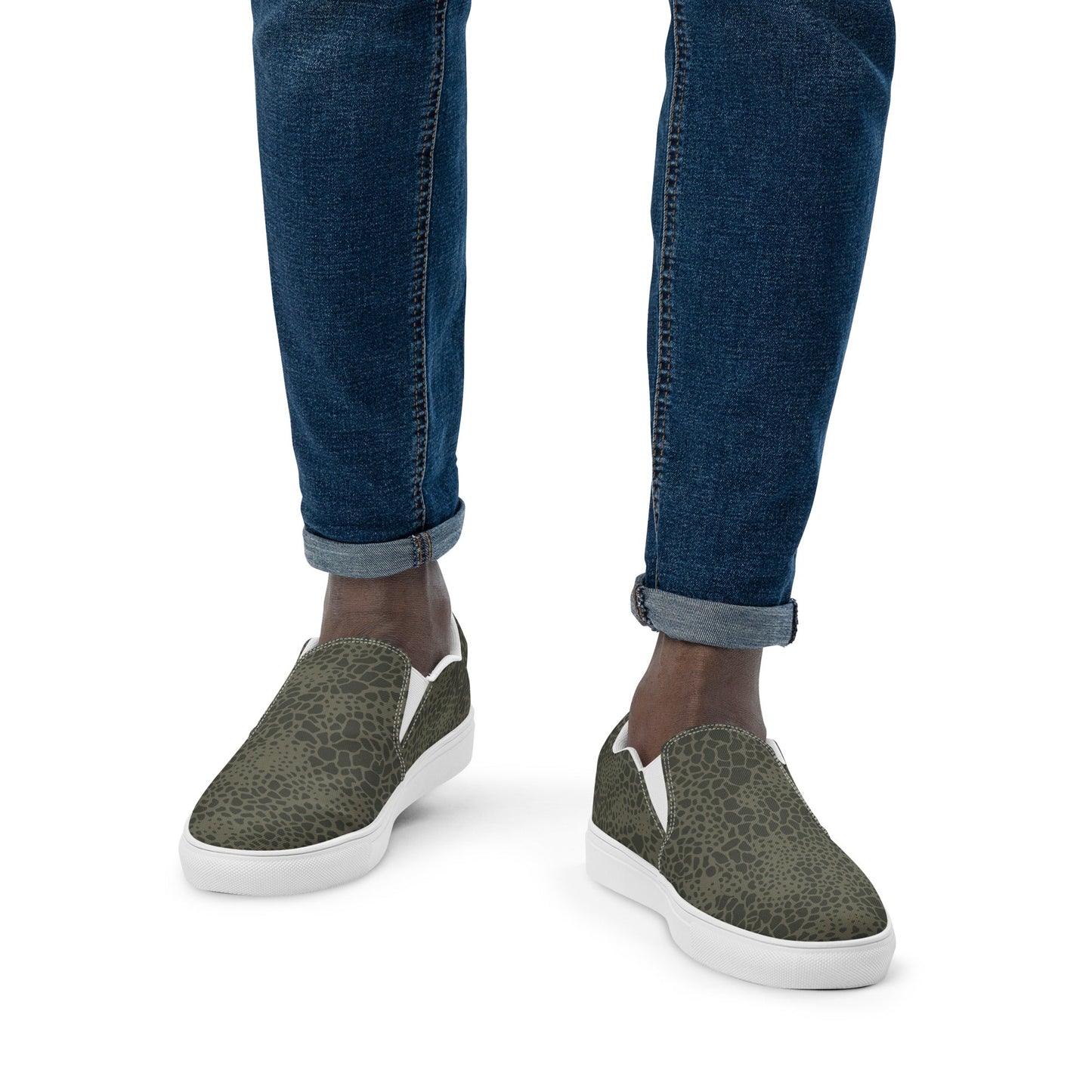 Wz. 89 Puma Camo Men’s Slip-On Sneaker _ Concealing Coloration