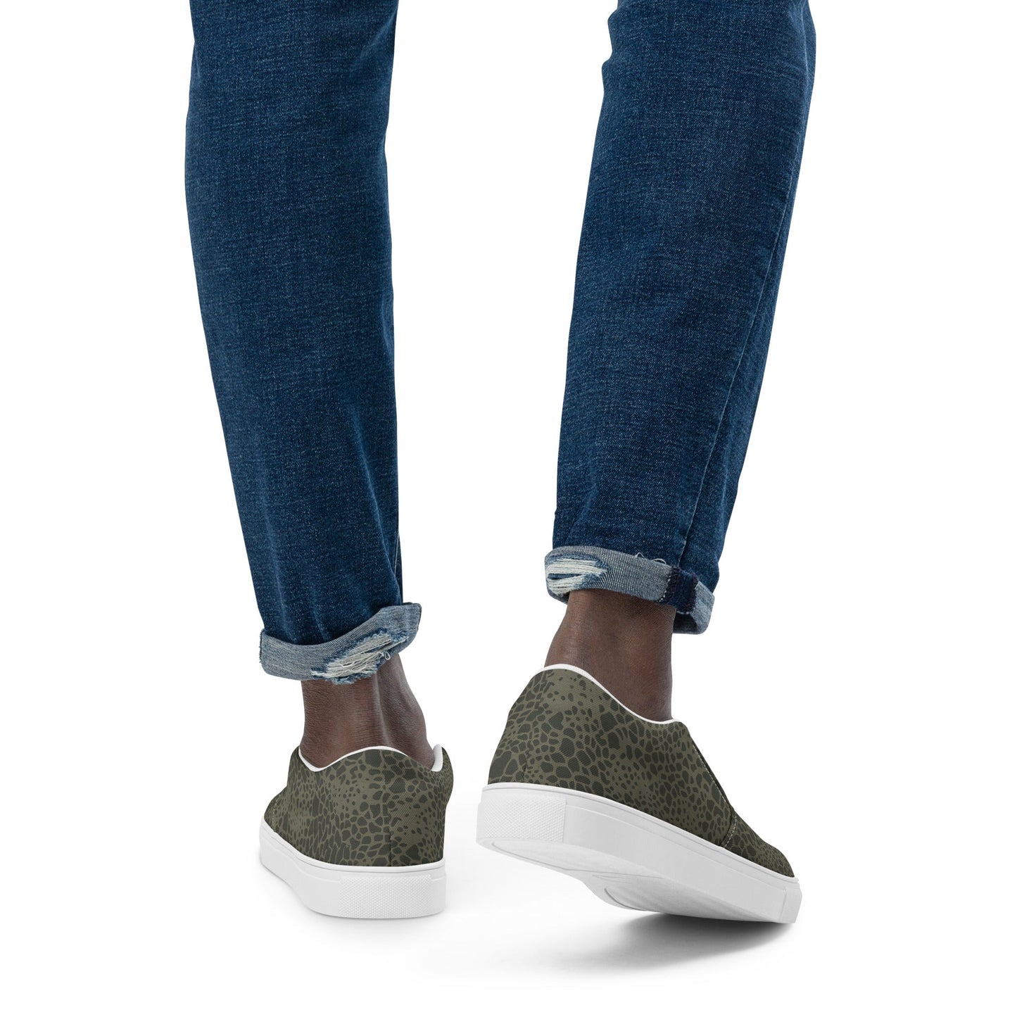 Wz. 89 Puma Camo Men’s Slip-On Sneaker _ Concealing Coloration