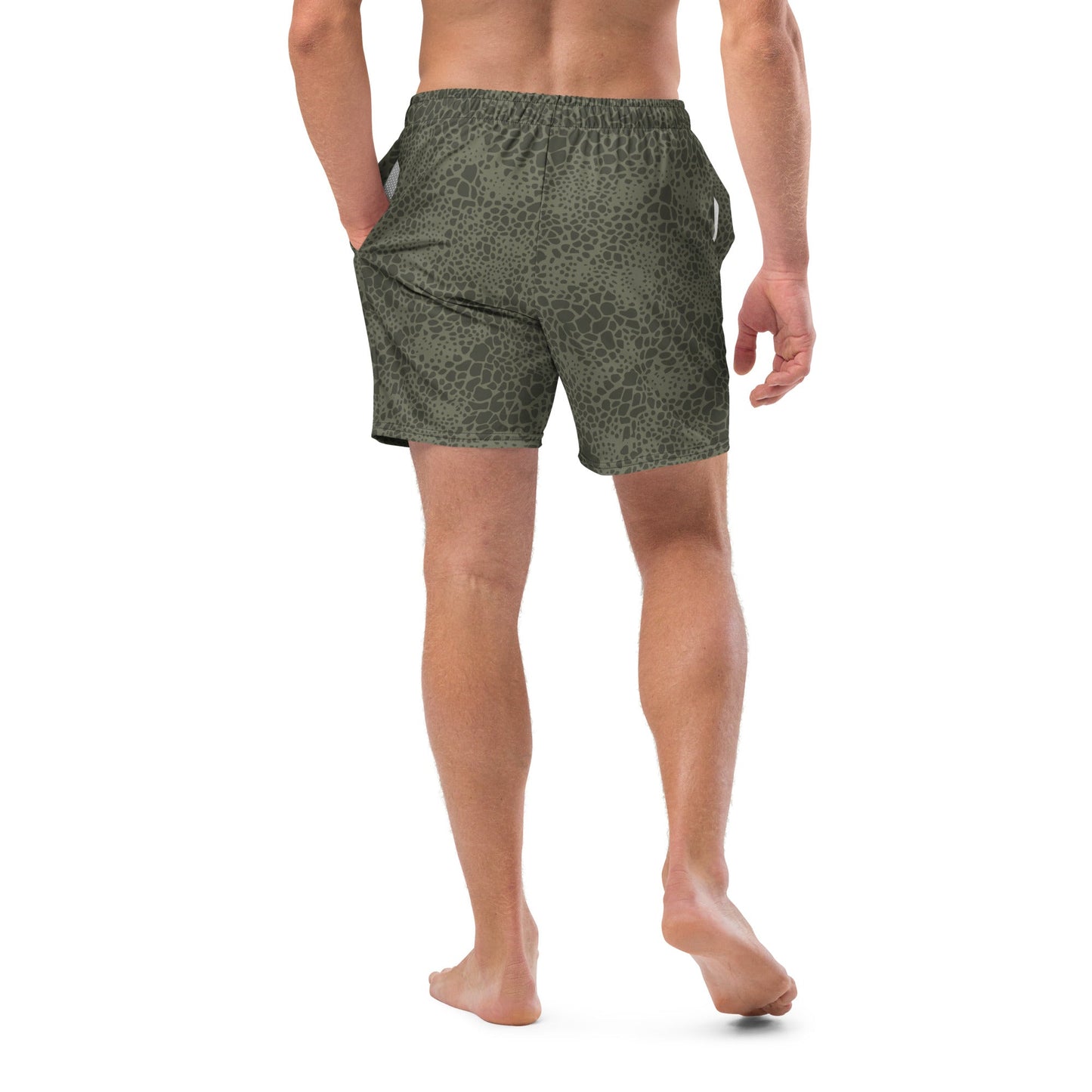 Wz. 89 Puma Camo Swim Trunks - Concealing Coloration