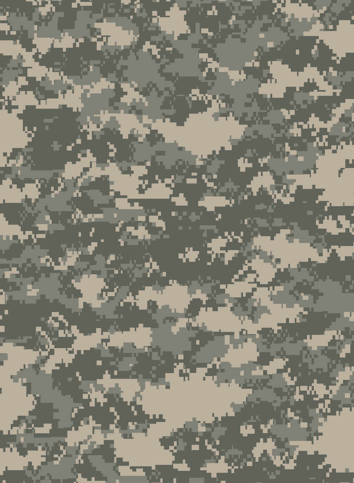 Universal Camouflage Pattern (UCP) Clothing and accessories