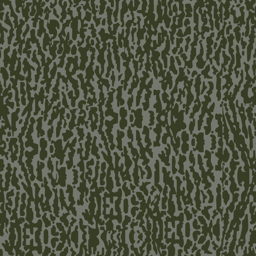 Camouflage Wz. 68 Moro _ Concealing Coloration
