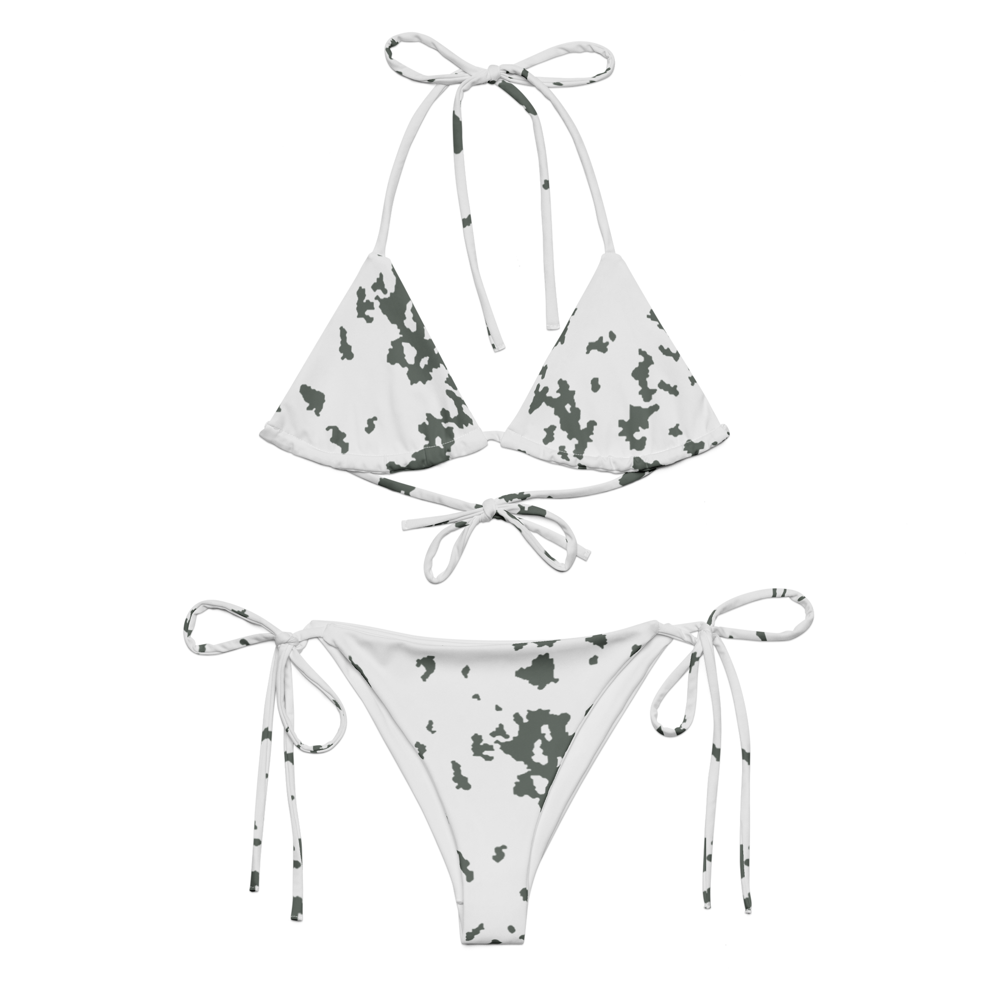 CC-M05TALENTFIX|8906279944363|01|5155|M05 Snow Camo String Bikini Set