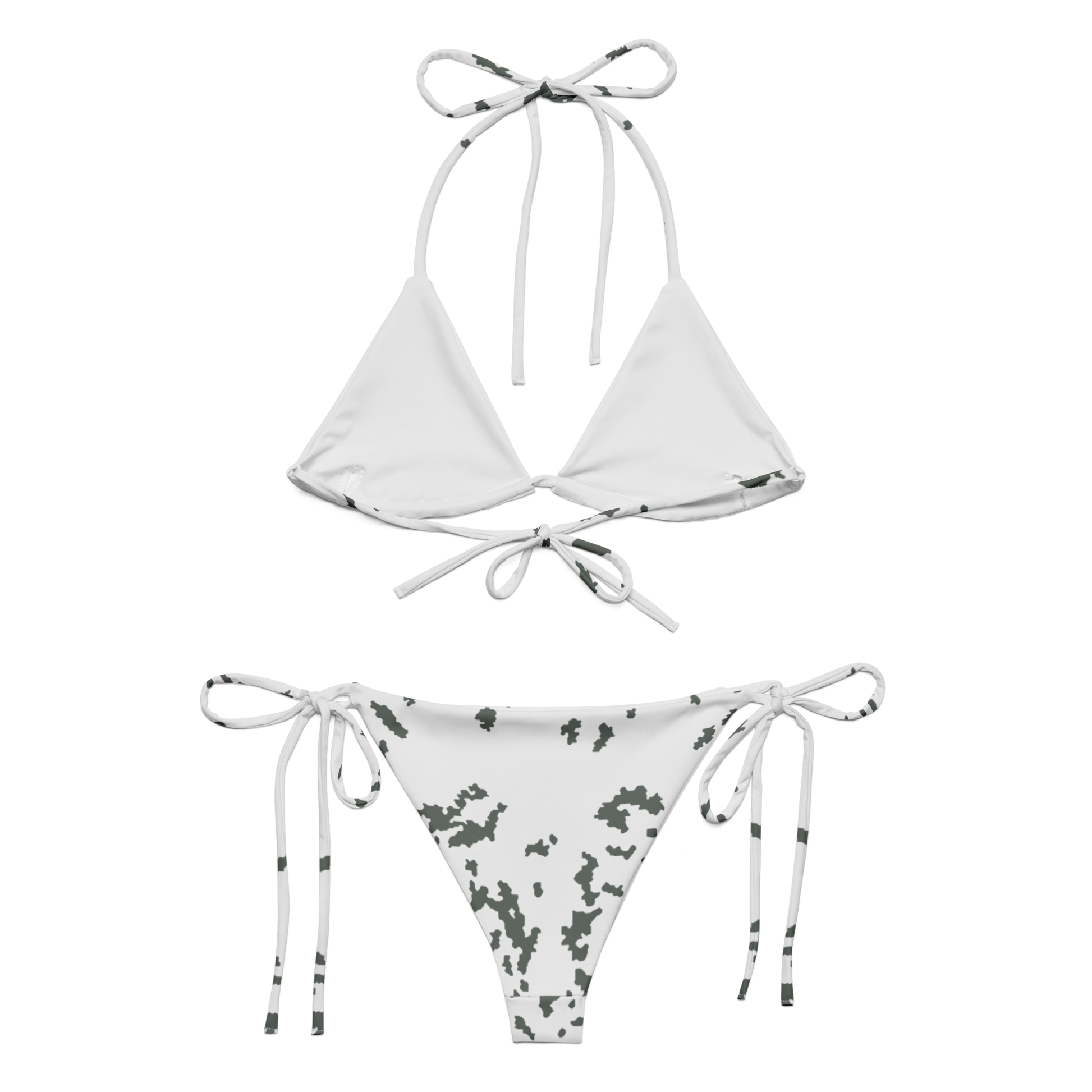 CC-M05TALENTFIX|8906279944363|02|5156|M05 Snow Camo String Bikini Set