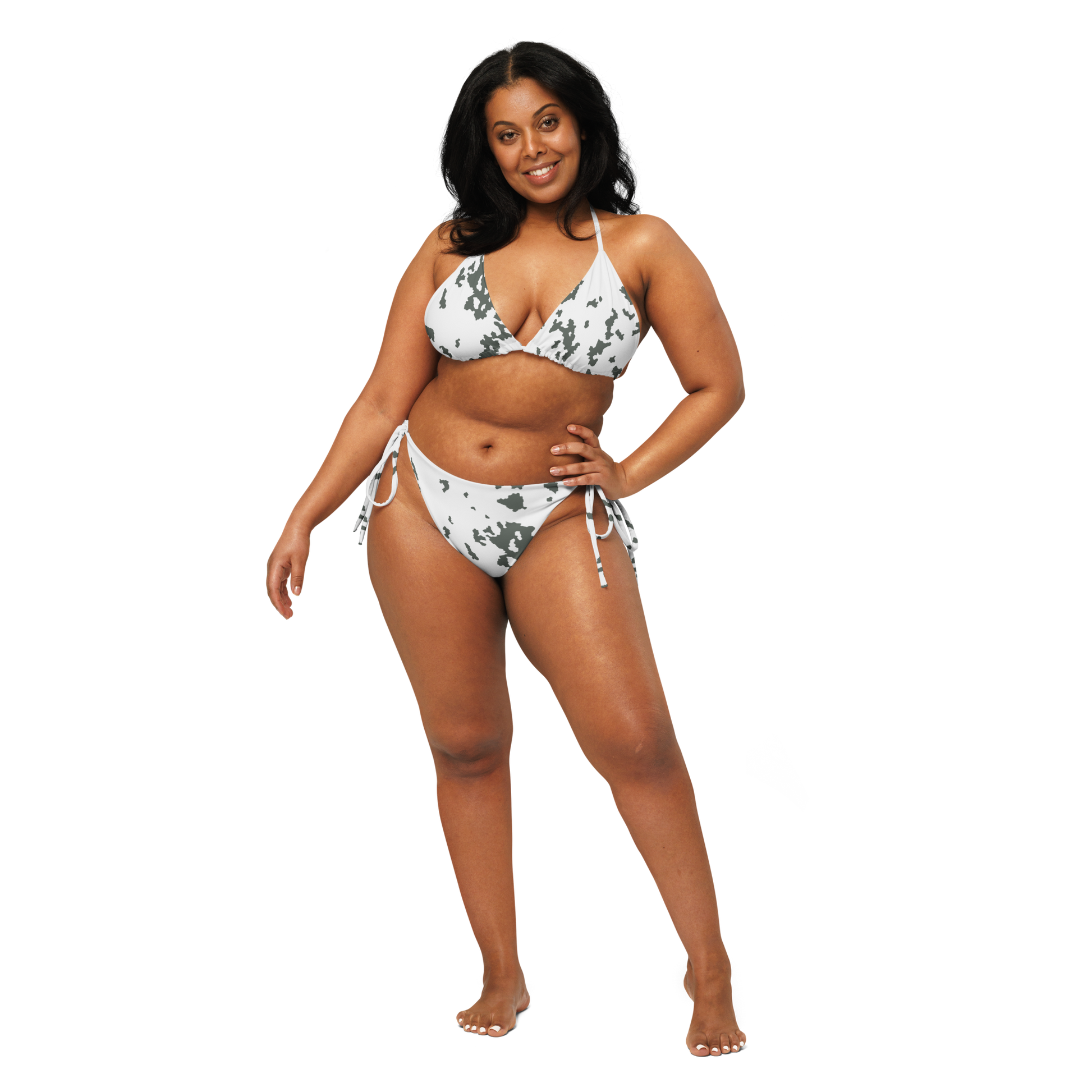 CC-M05TALENTFIX|8906279944363|03|5162|M05 Snow Camo String Bikini Set