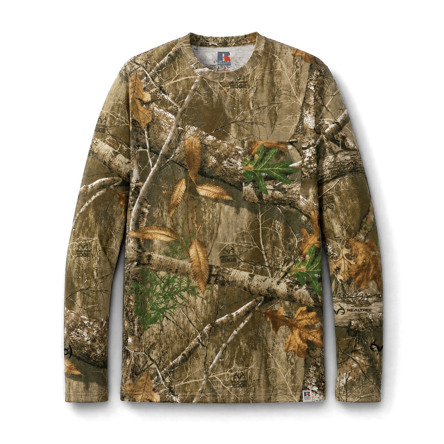 Realtree EDGE® Long-Sleeve Pocket T-Shirt