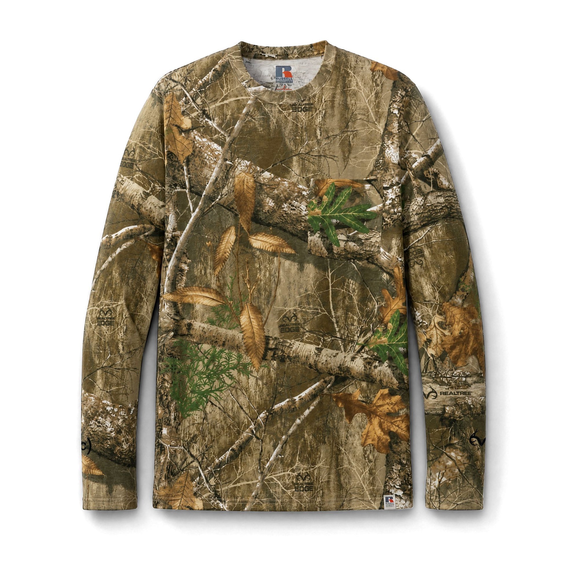 Realtree EDGE® Long-Sleeve Pocket T-Shirt