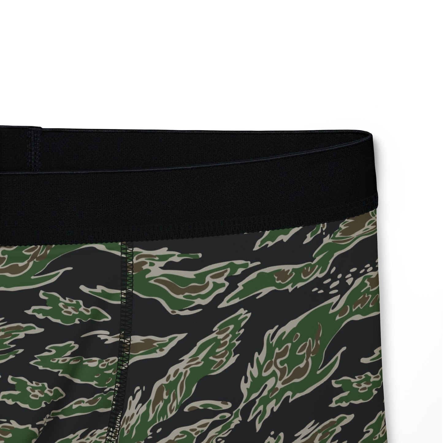 Tiger Stripe LLS Camo Boxer Briefs _ Concealing Coloration