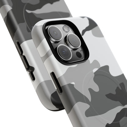 M81 Urban Camo MagSafe iPhone 16 Pro Max Field Case