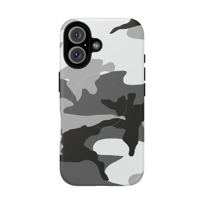 M81 Urban Camo MagSafe iPhone 16 Field Case