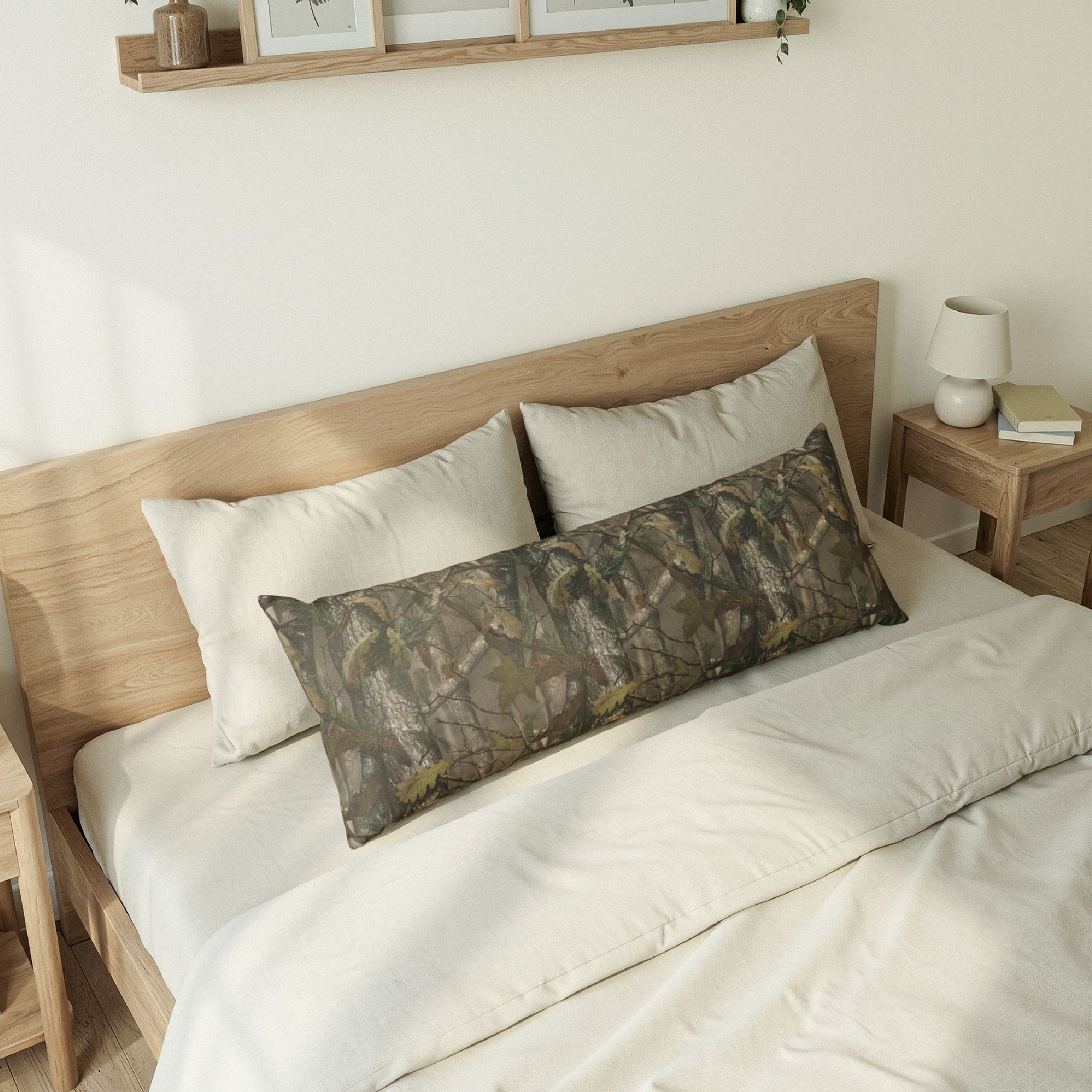 Blind Max HD Camo Body Pillow