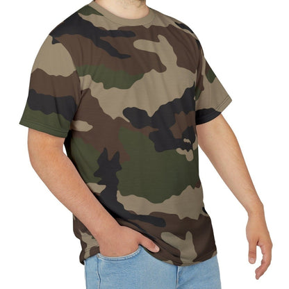 Centre-Europe Camo T-Shirt