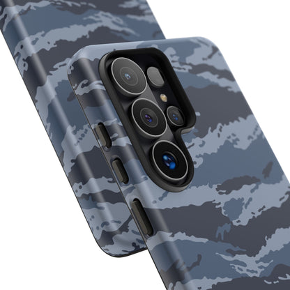 Kamysh Blue Camo Galaxy S26 Ultra Field Case