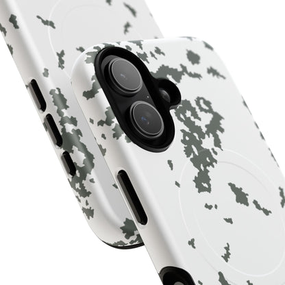 M05 Snow Camo MagSafe iPhone 17 Field Case
