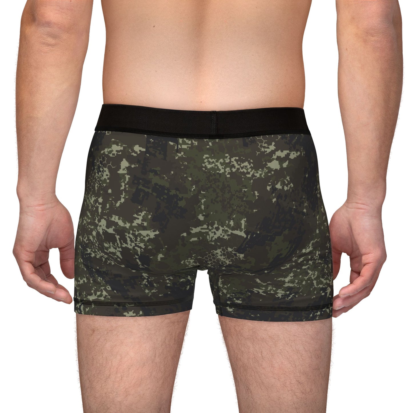 Blintech Forest Camo Boxer Briefs