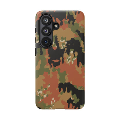 Leibermuster Camo Galaxy S26 Field Case