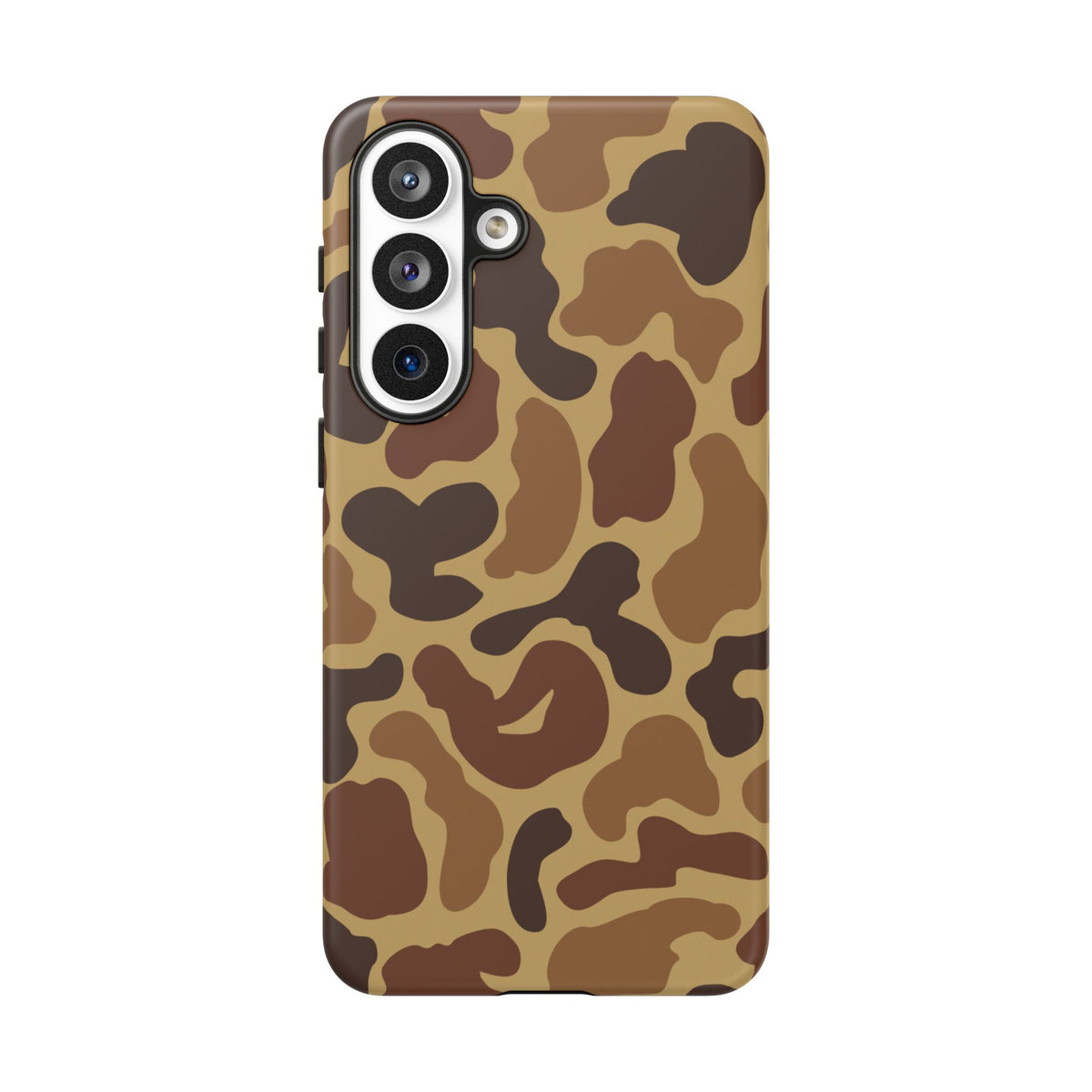 Duck Hunter Camo Galaxy S26+ Field Case