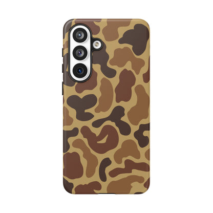 Duck Hunter Camo Galaxy S26+ Field Case
