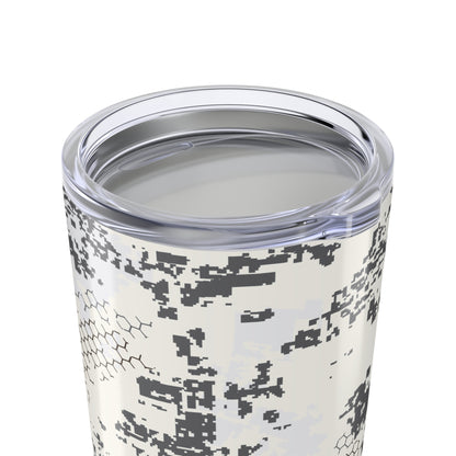 BlindTech Snow Camo 20oz Tumbler.