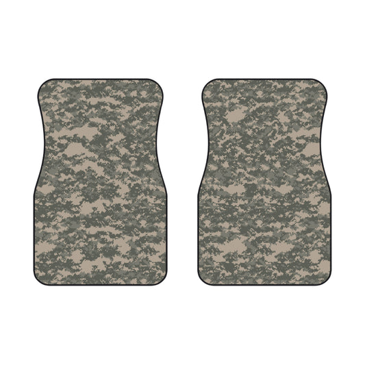 UCP Front Seat Car Mats (Set of 2).