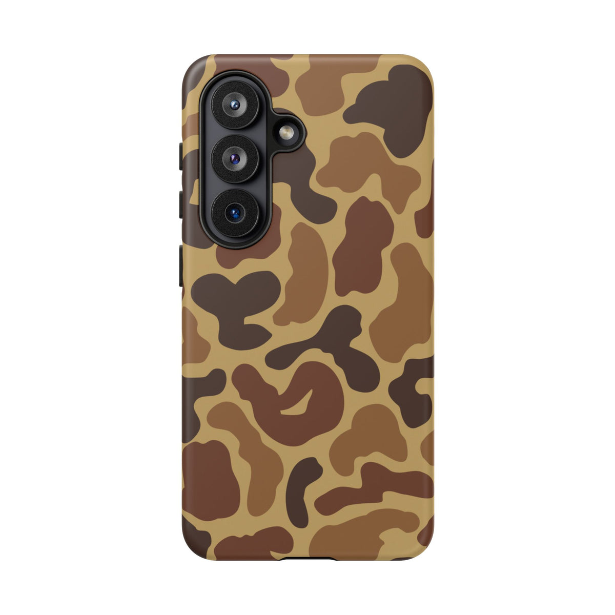 Duck Hunter Camo Galaxy S26 Field Case