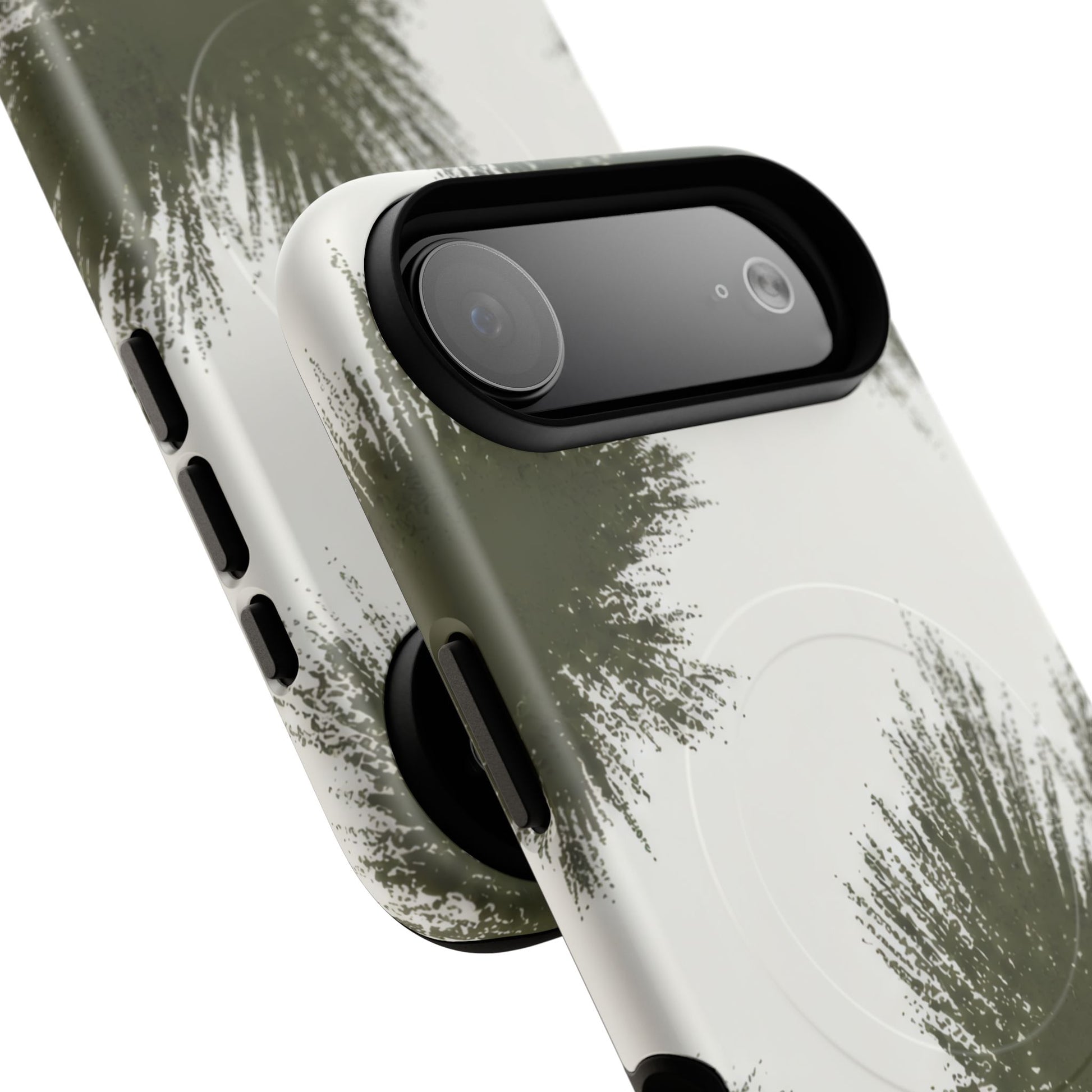 Bundeswehr Schneetarn Camo MagSafe iPhone 17 Air Field Case