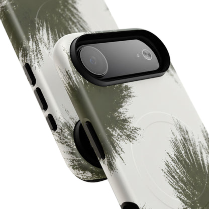Bundeswehr Schneetarn Camo MagSafe iPhone 17 Air Field Case