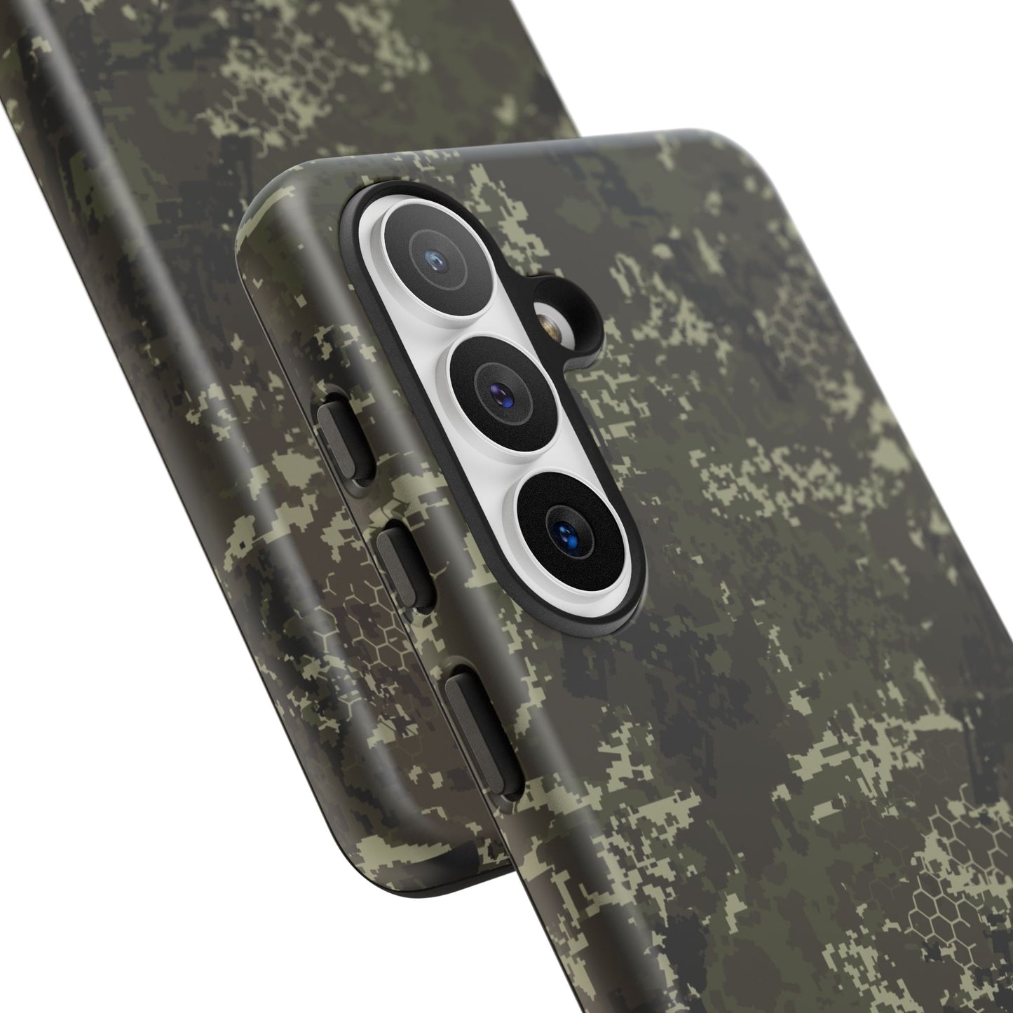 BlindTech Forest Camo Galaxy S26+ Field Case