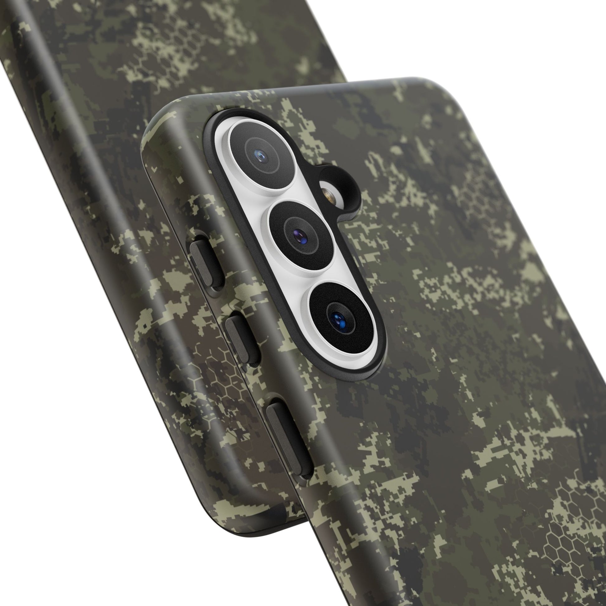 BlindTech Forest Camo Galaxy S26+ Field Case