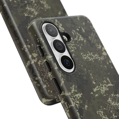 BlindTech Forest Camo Galaxy S26+ Field Case