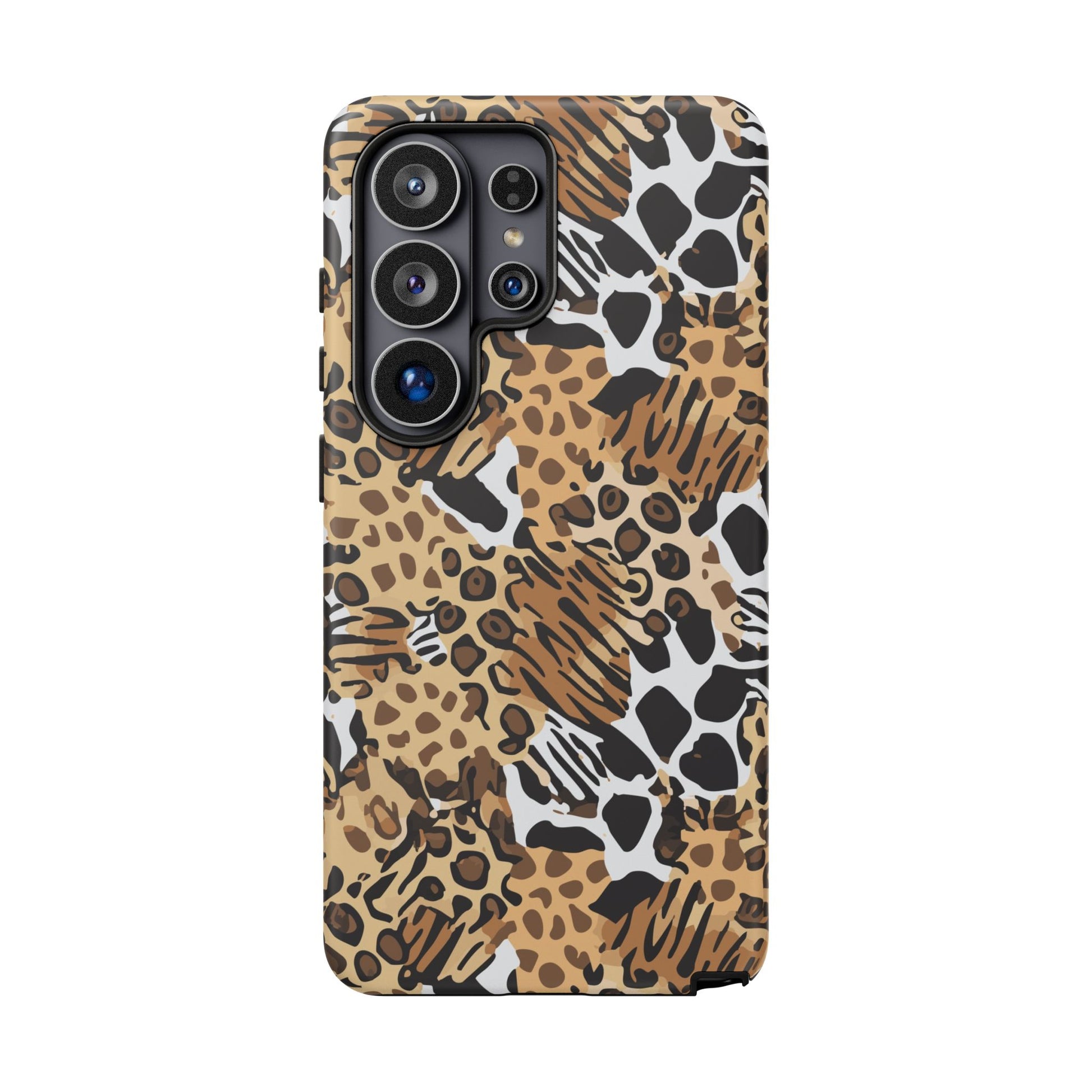 Animals Camo Galaxy S26 Ultra Field Case