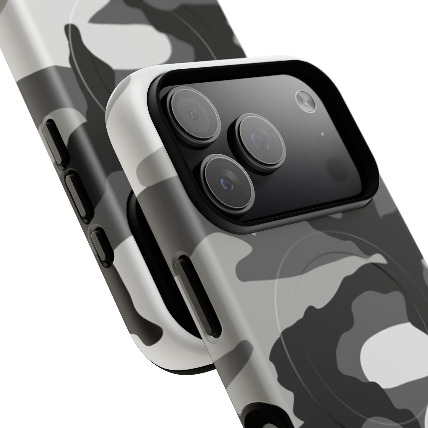 M81 Urban Camo MagSafe iPhone 17 Pro Field Case