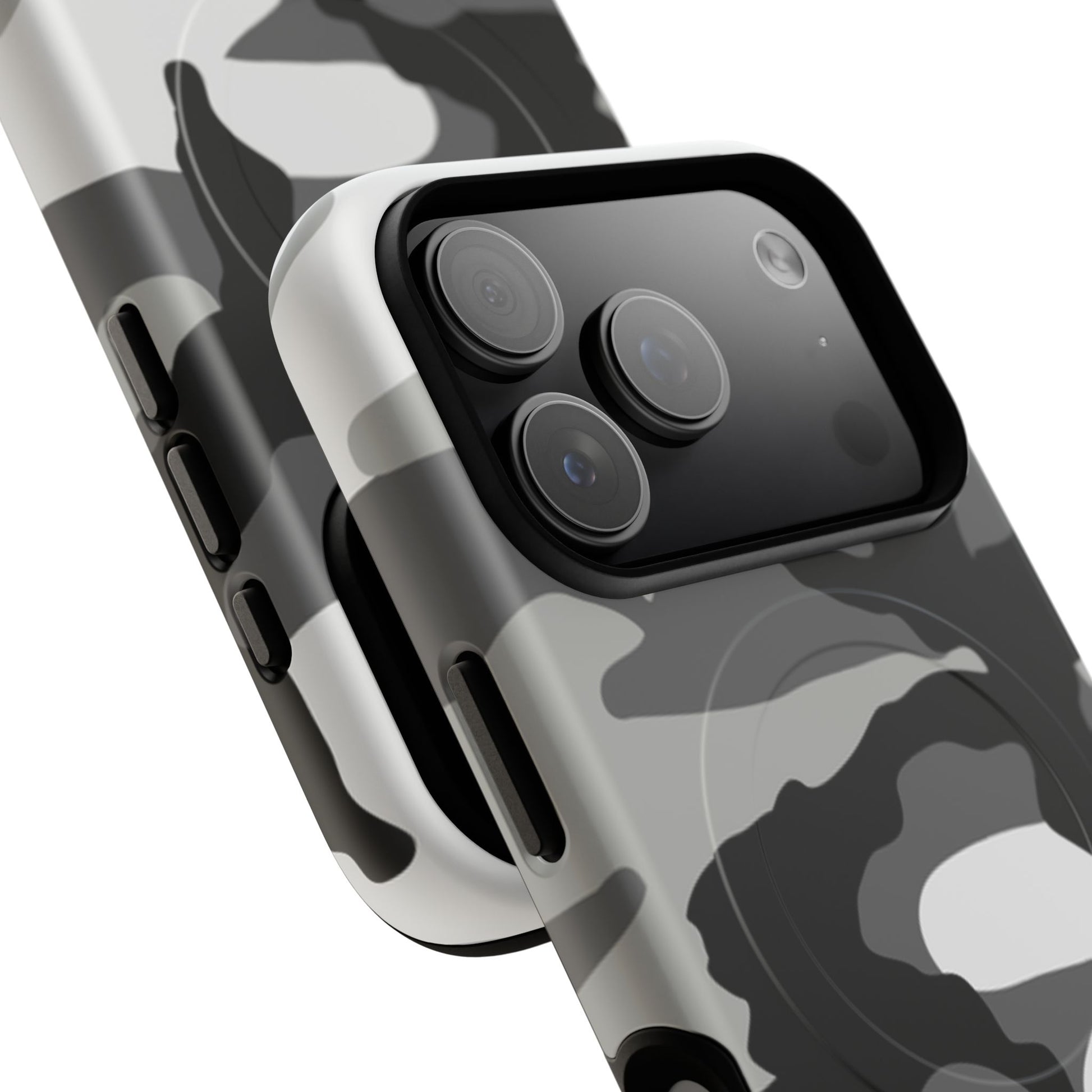 M81 Urban Camo MagSafe iPhone 17 Pro Field Case
