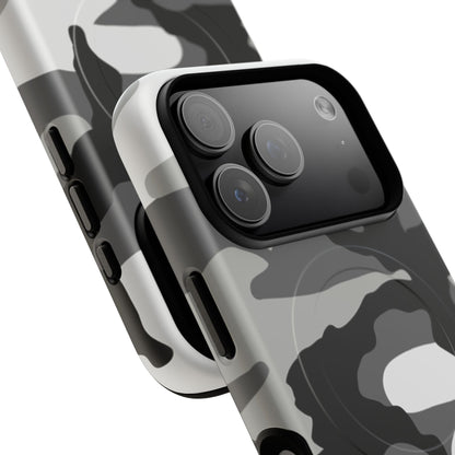 M81 Urban Camo MagSafe iPhone 17 Pro Field Case