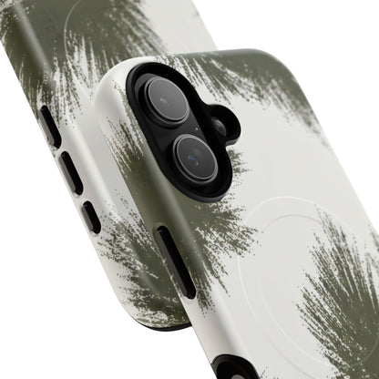 Bundeswehr Schneetarn Camo MagSafe iPhone 17 Field Case