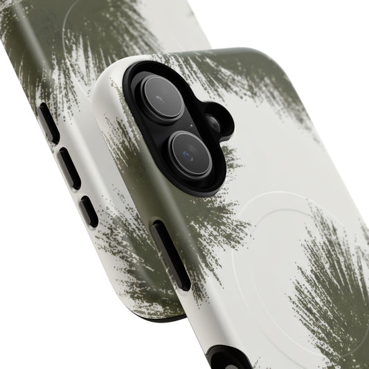 Bundeswehr Schneetarn Camo MagSafe iPhone 17 Field Case